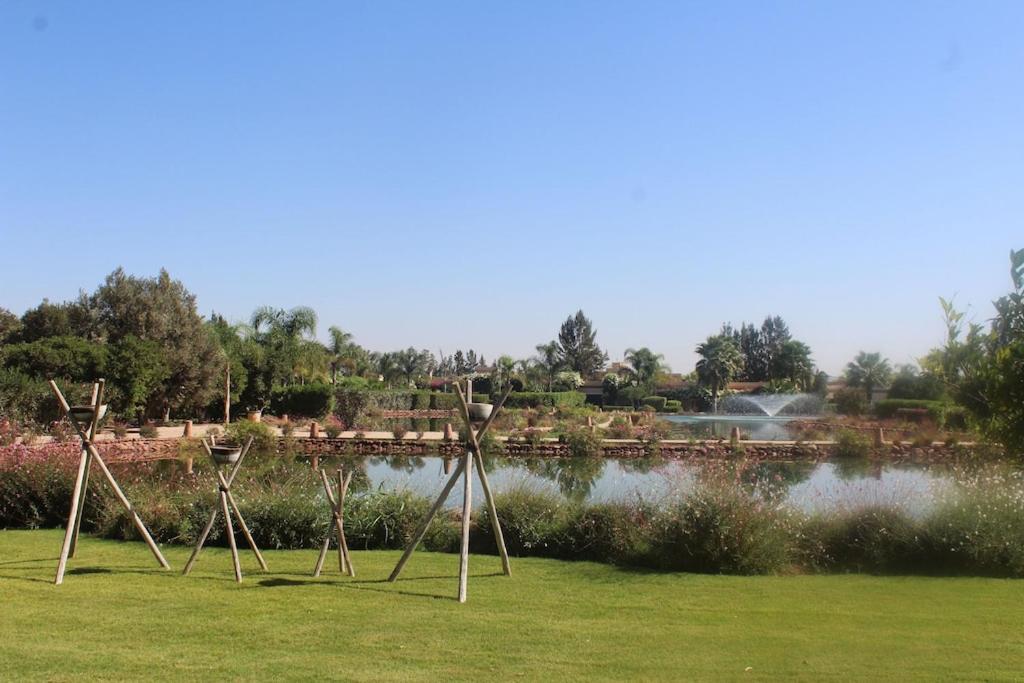 Villa Louisa Piscine Privee Sans Vis A Vis Dyar Shemsi Tarudante Exterior foto