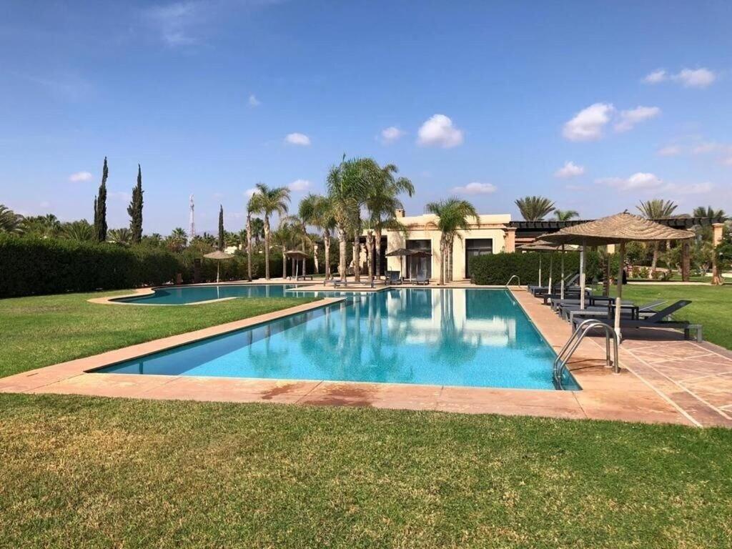 Villa Louisa Piscine Privee Sans Vis A Vis Dyar Shemsi Tarudante Exterior foto