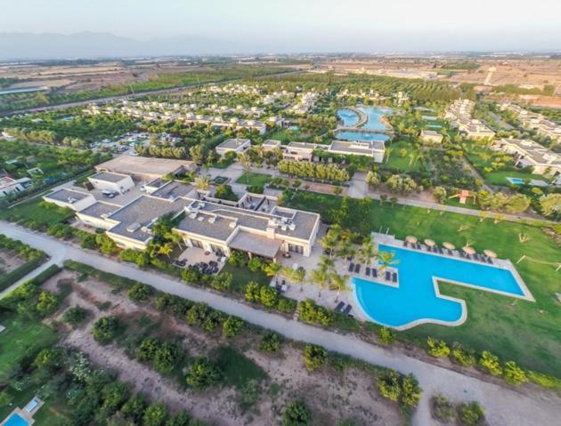 Villa Louisa Piscine Privee Sans Vis A Vis Dyar Shemsi Tarudante Exterior foto