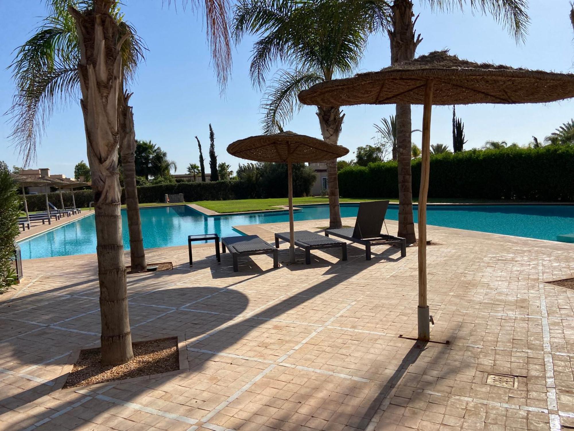 Villa Louisa Piscine Privee Sans Vis A Vis Dyar Shemsi Tarudante Exterior foto