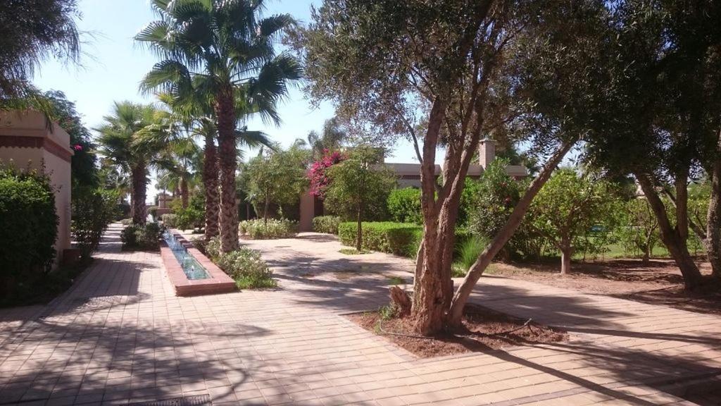 Villa Louisa Piscine Privee Sans Vis A Vis Dyar Shemsi Tarudante Exterior foto