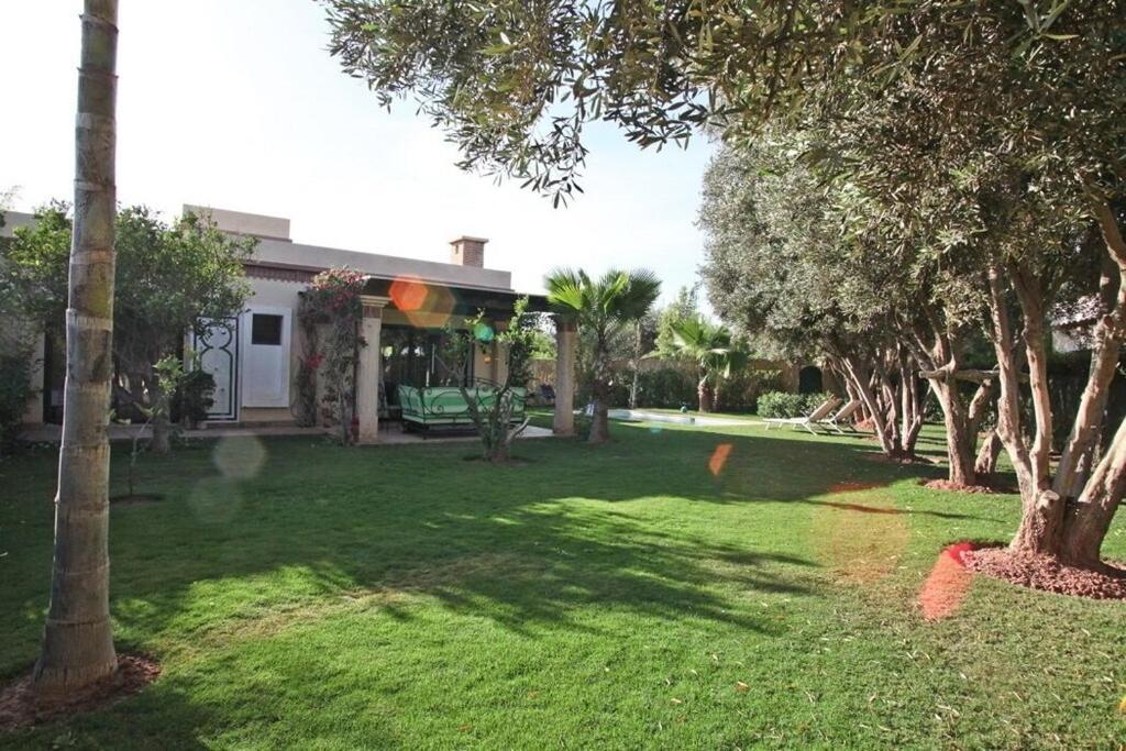 Villa Louisa Piscine Privee Sans Vis A Vis Dyar Shemsi Tarudante Exterior foto