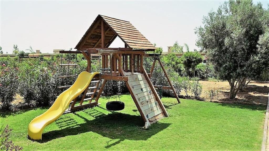 Villa Louisa Piscine Privee Sans Vis A Vis Dyar Shemsi Tarudante Exterior foto