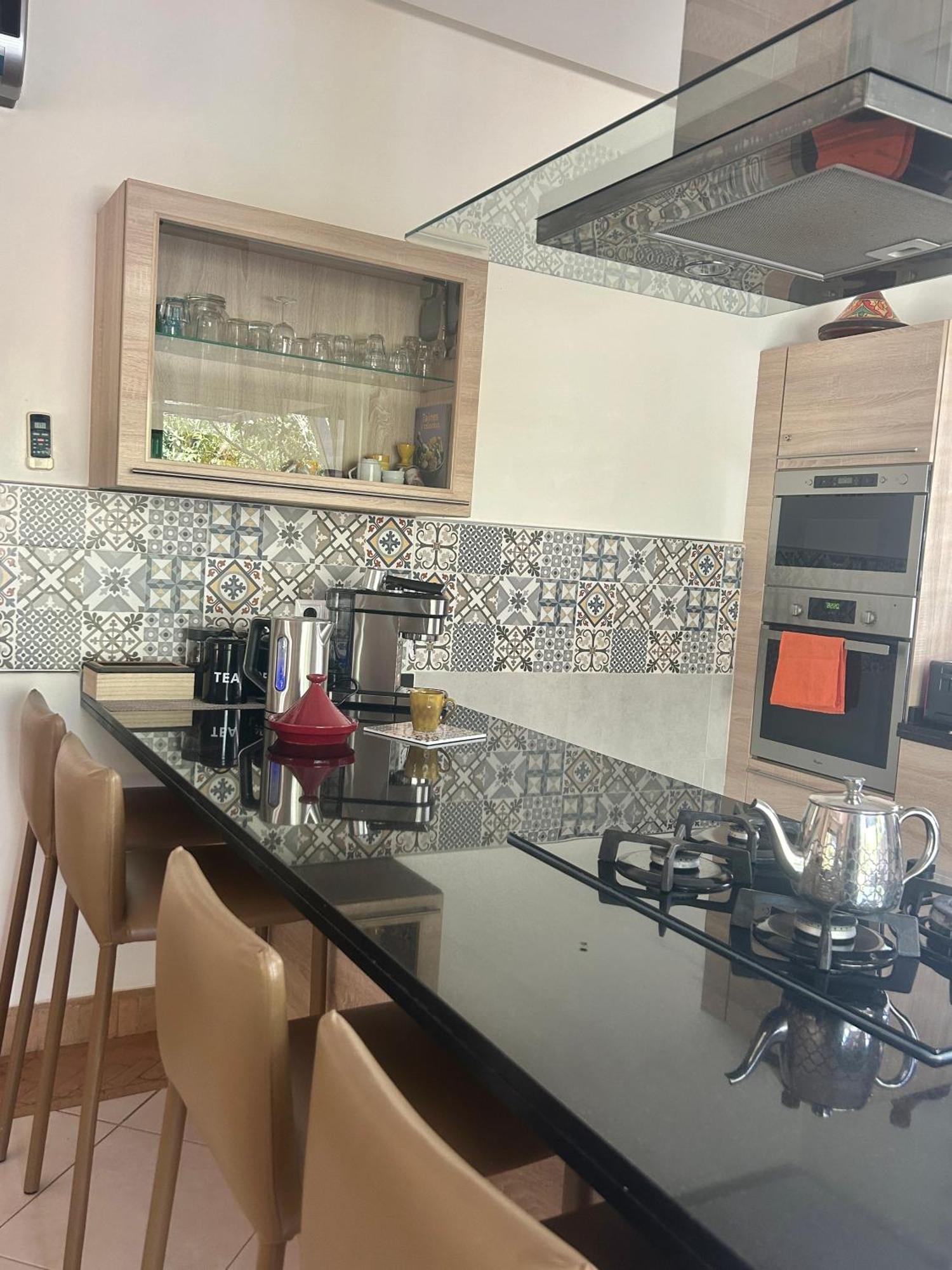 Villa Louisa Piscine Privee Sans Vis A Vis Dyar Shemsi Tarudante Exterior foto